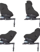 GRACO Scaun auto rotativ 360 Turn2Me i-Size Midnight
