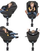 GRACO Scaun auto rotativ 360 Turn2Me i-Size Midnight