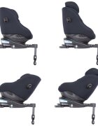 GRACO Scaun auto rotativ 360 Turn2Me i-Size Navy