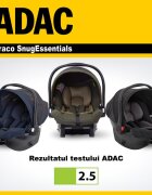 GRACO Scaun auto SnugEssentials Khaki