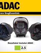 GRACO Scaun auto SnugEssentials Steeple Grey