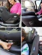 GRACO Scaun auto SnugGo i-Size Midnight