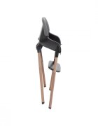 GRACO Scaun de masa 3 in 1 Presti Charcoal