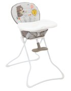GRACO Scaun de masa Snack N Stow Bear Story