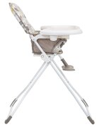 GRACO Scaun de masa Snack N Stow Fruitella