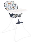 GRACO Scaun de masa Snack N Stow Into the Wild
