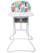 GRACO Scaun de masa Snack N Stow Paintbox
