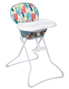 GRACO Scaun de masa Snack N Stow Paintbox
