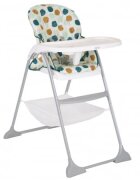 GRACO Scaun de masa SnackEase Organza