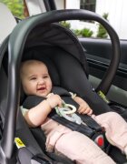 GRACO Scoica auto SnugLite i-Size Midnight