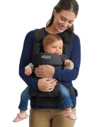 GRACO Sistem de purtare Cradle Me Onix Black 4 in 1