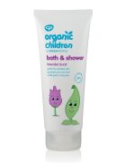 Green People Gel de dus si spuma de baie cu lavanda pentru copii 200 ml