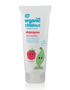 Green People Sampon bio cu fructe de padure pentru copii 200 ml