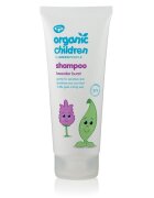 Green People Sampon bio cu lavanda pentru copii 200 ml