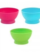 Green Sprouts Bol de invatare Learning Bowl Pink