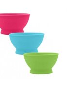Green Sprouts Bol de invatare Learning Bowl Pink