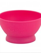 Green Sprouts Bol de invatare Learning Bowl Pink