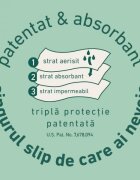 Green Sprouts by iPlay Slip copii eco SPF 50+ pentru inot Narwhal 12 luni