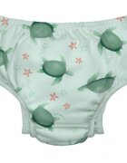 Green Sprouts by iPlay Slip copii eco SPF 50+ pentru inot Sage Turtle 4T