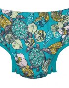 Green Sprouts by iPlay Slip copii eco SPF 50+ refolosibil cu capse Tea Turtle 4T