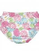Green Sprouts by iPlay Slip fete refolosibil SPF 50+ pentru inot White Zinnia 6 luni