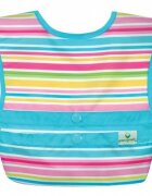 Green Sprouts Set 3 bavetele Easy Wear Snapn Go Bee