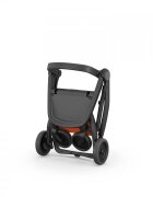 Greentom Carucior 2 in 1 100 Ecologic Black Orange