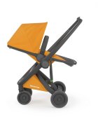 Greentom Carucior 2 In 1 100 Ecologic Black Sunflower