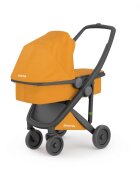 Greentom Carucior 2 In 1 100 Ecologic Black Sunflower