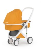 Greentom Carucior 2 in 1 100 Ecologic White Sunflower