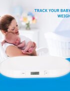 GRUNDIG Cantar pentru bebelusi Alb greutate admisa 20 kg