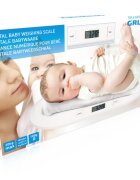 GRUNDIG Cantar pentru bebelusi Alb greutate admisa 20 kg