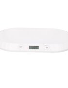 GRUNDIG Cantar pentru bebelusi Alb greutate admisa 20 kg