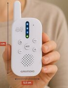 GRUNDIG Monitor digital audio pentru bebelusi