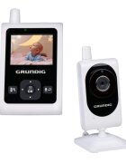 GRUNDIG Monitor video wireless pentru bebelusi 2.4 inch