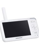 GRUNDIG Monitor video wireless pentru bebelusi 5 inch