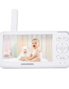 GRUNDIG Monitor video wireless pentru bebelusi 5 inch