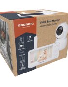 GRUNDIG Monitor video wireless pentru bebelusi 5 inch