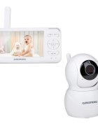 GRUNDIG Monitor video wireless pentru bebelusi 5 inch