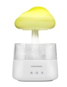 GRUNDIG Umidificator si difuzor de arome cu lumina led Rain Cloud