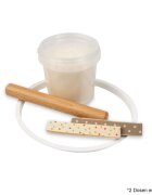 GrunSpecht Kit mulaj organic pentru amprenta mana sau picior bebelusi 678-00