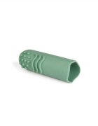GrunSpecht Periuta de dinti pentru bebelusi din cauciuc natural pentru folosire pe deget Gruenspecht 687-00