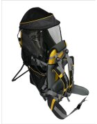 Guto Rucsac transport copii Clasic GT002 Negru