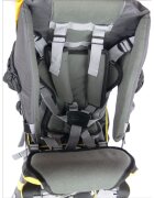 Guto Rucsac transport copii Clasic GT002 Negru