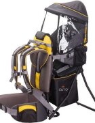 Guto Rucsac transport copii Clasic GT002 Negru