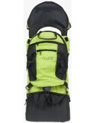 Guto Rucsac transport copii Deluxe GT001 Verde