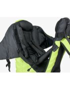 Guto Rucsac transport copii Deluxe GT001 Verde