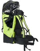 Guto Rucsac transport copii Deluxe GT001 Verde