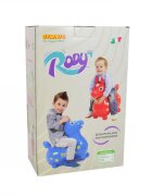 Gymnic Calut saltaret pentru copii Rody albastru