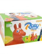 Gymnic Calut saltaret pentru copii Rody Max portocaliu